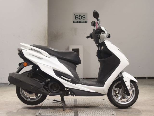 Yamaha CYGNUS125XSR 2016