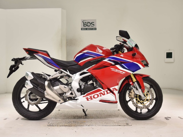 Honda CBR250RR 2019