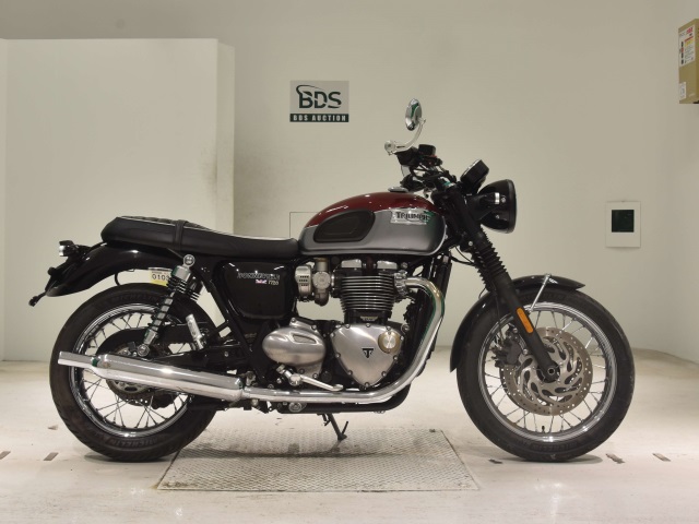 Triumph BONNEVILLE T120 2017