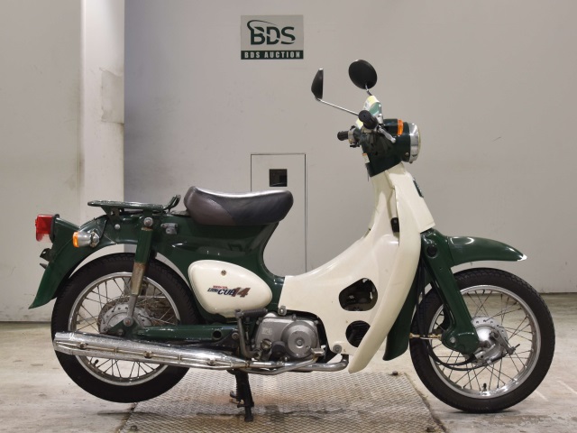 Honda LITTLECUB-E 2001