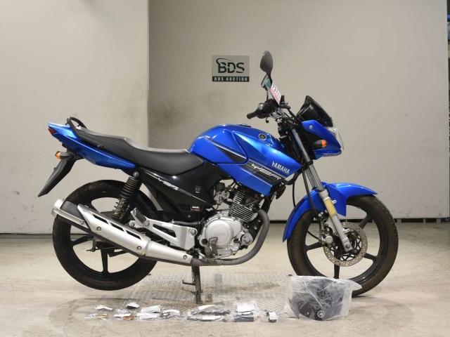 Yamaha YBR125 2011