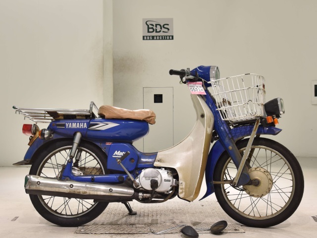 Yamaha MATE50 2002