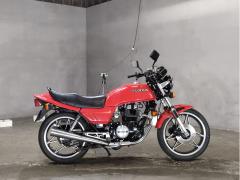Honda CB450N 1985