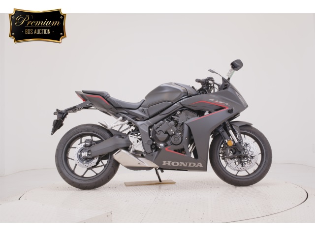 Honda CBR650F 2025