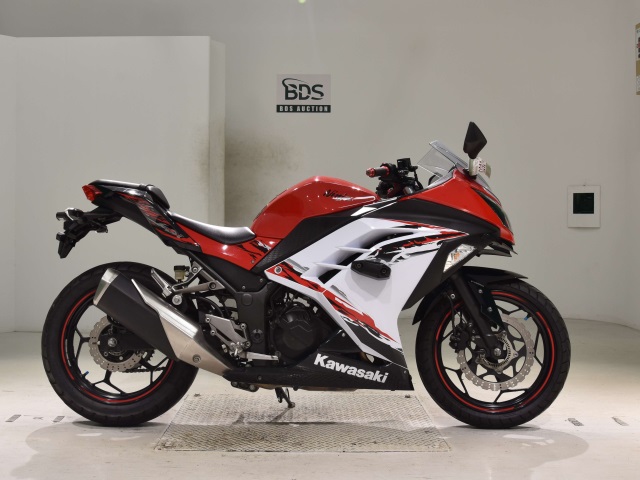 Kawasaki NINJA250A 2013