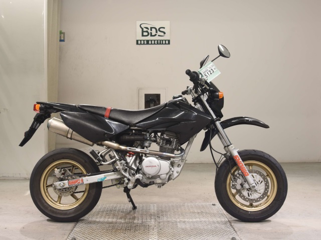Honda XR100 MOTARD 2005