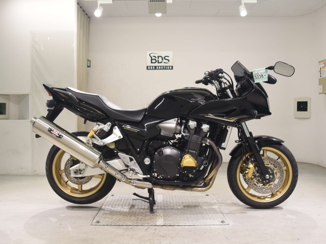 Honda CB1300SFA BOLDOR 2013