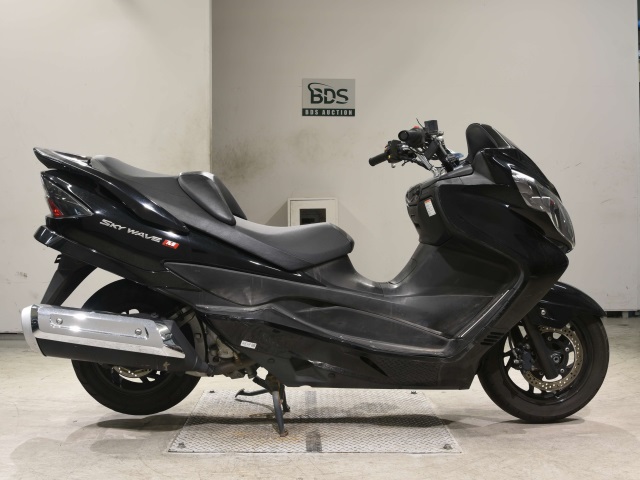 Suzuki SKYWAVE 250M 2007