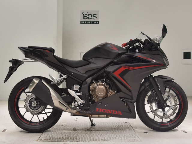 Honda CBR400R 2021