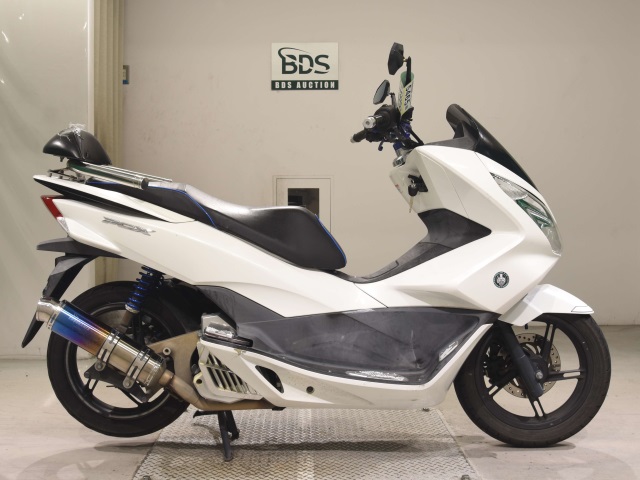 Honda PCX125 2015