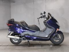 Honda FORZA Z 2004