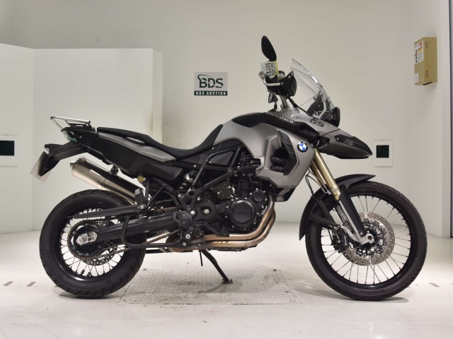 BMW F800GS 2009