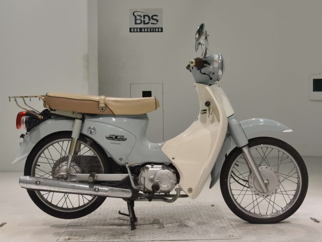 Honda SUPER CUB110 2011