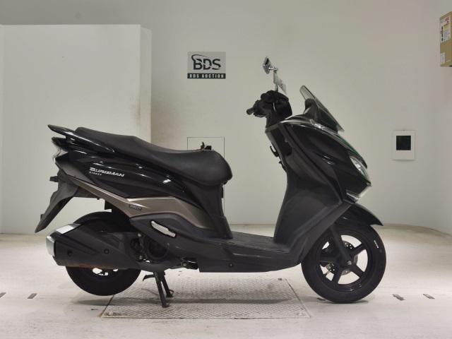 Suzuki BURGMAN125 2018