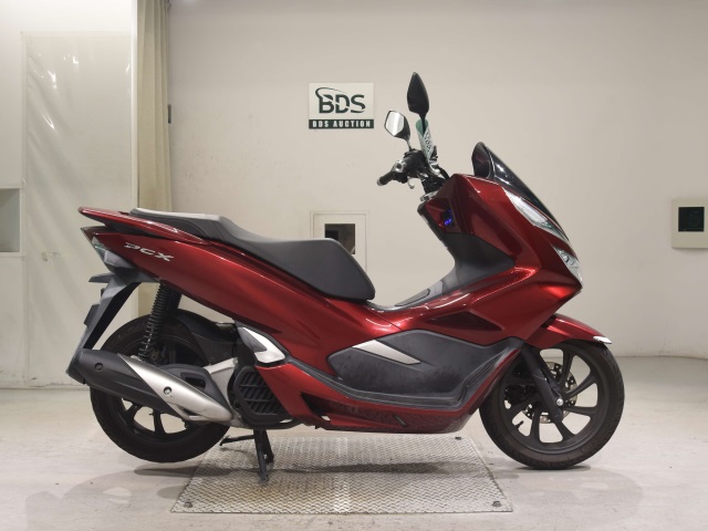 Honda PCX125-3 2018