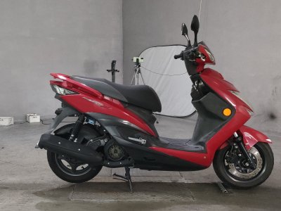 Yamaha CYGNUS125XSR 2013