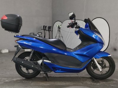 Honda PCX125 2014