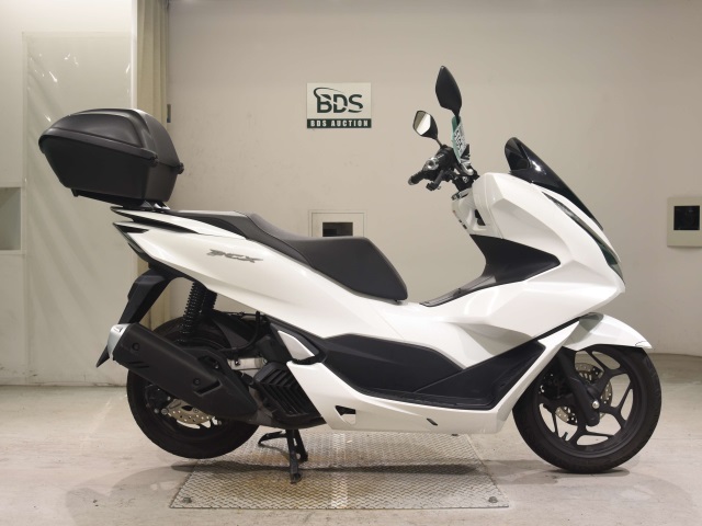 Honda PCX125 2021