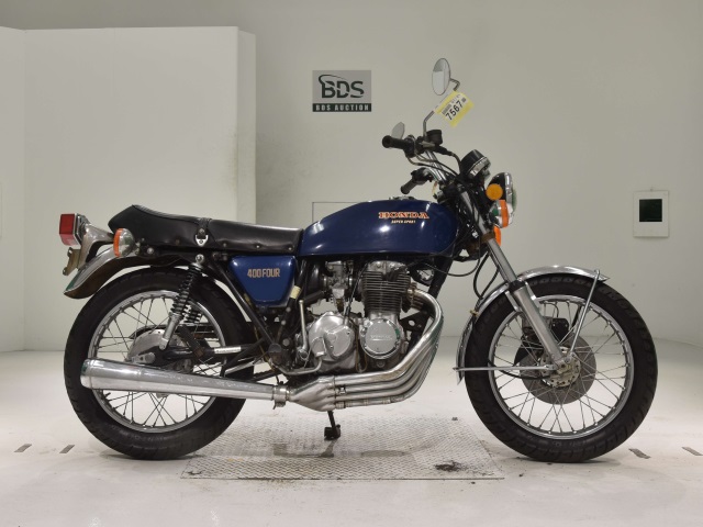 Honda CB400 2024