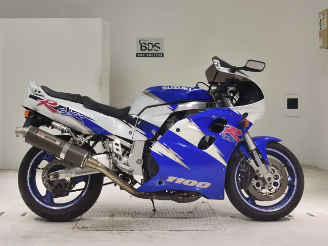 Suzuki GSX-R1100 1993