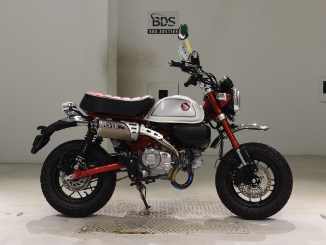 Honda MONKEY125 2022