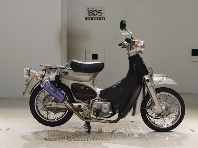 Honda LITTLECUB50 2002