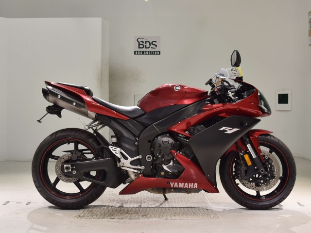 Yamaha YZF-R1 2007