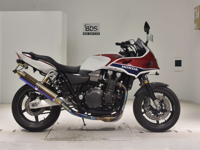 Honda CB1300SF BOLDOR 2010