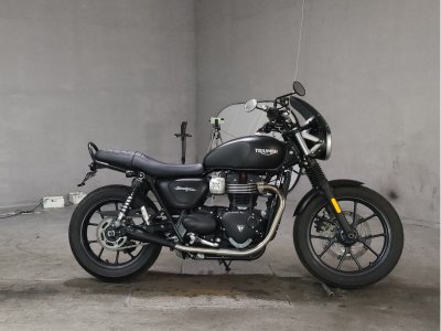 Triumph STREET TWIN 900 2017