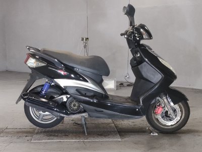 Yamaha CYGNUS125X 2007