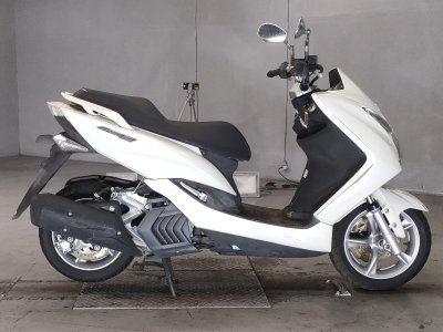 Yamaha MAJESTY 155S 2014