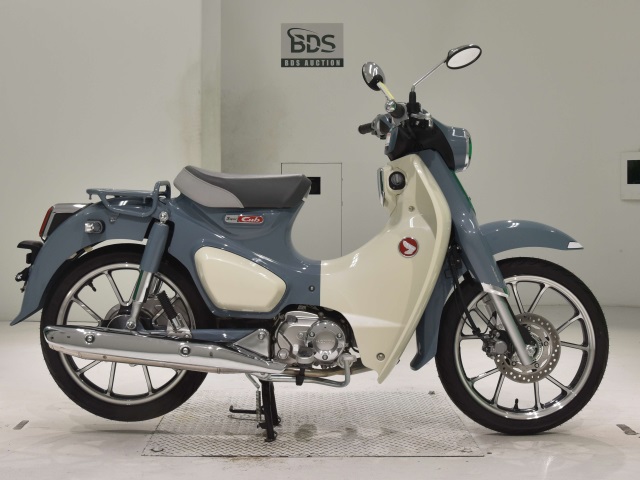Honda SUPER CUB125 2022