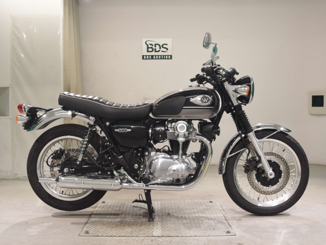 Kawasaki W800 2024