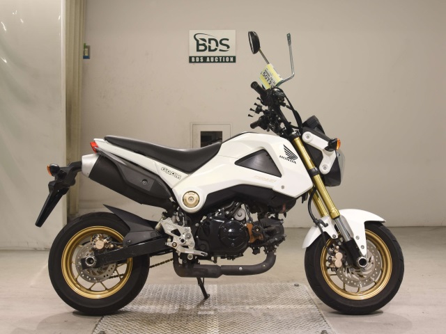 Honda MSX125 GROM 2014