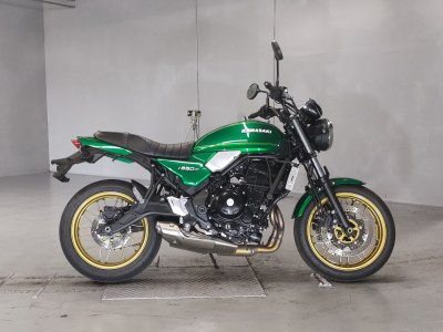 Kawasaki Z650RS 2023