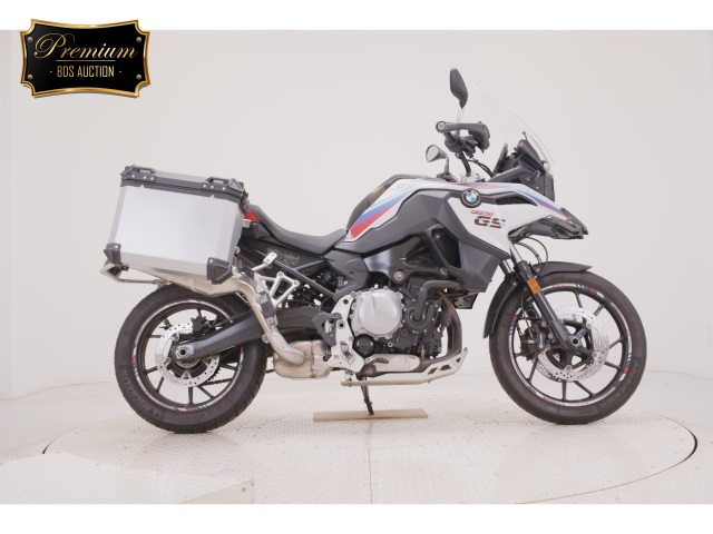 BMW F800GS 2020