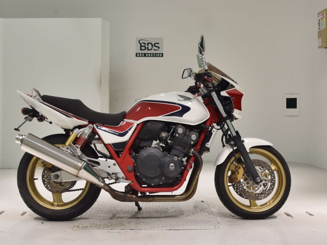 Honda CB400SFV 2012