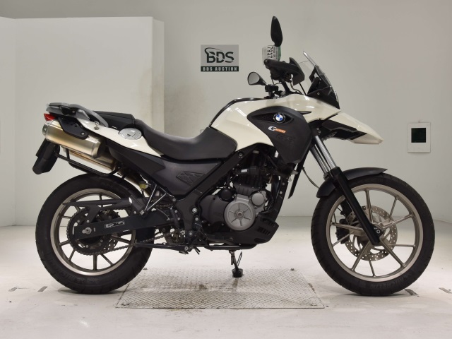 BMW G650GS 2013