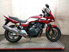 Honda CB400SFA BOLDOR 2011