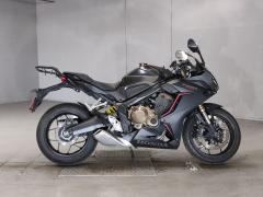 Honda CBR650R 2020