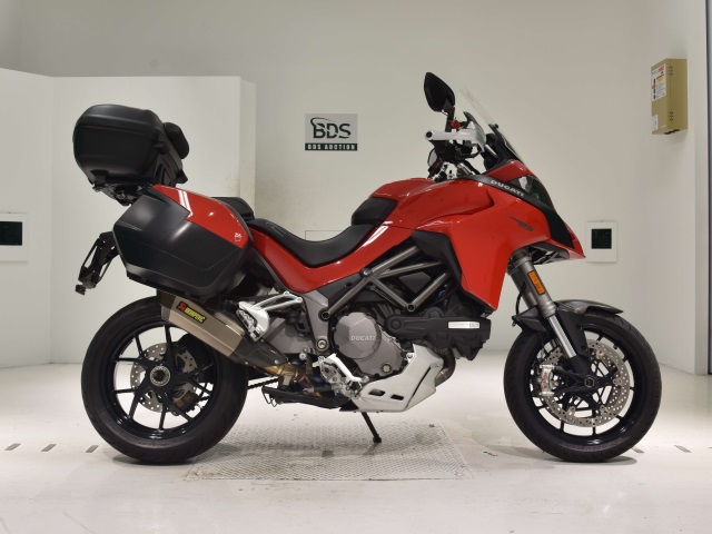 Ducati MULTISTRADA 1260S 2018
