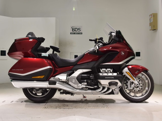 Honda GL1800 TOUR D 2021