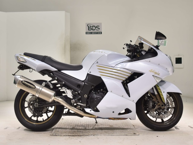 Kawasaki ZZ-R1400A 2006