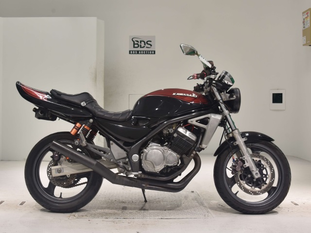 Kawasaki BALIUS ZR250 1997