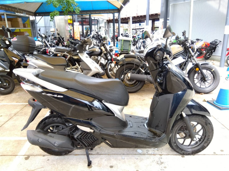 Honda LEAD125 2022