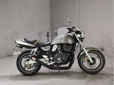 Suzuki GSX400 INAZUMA 2002