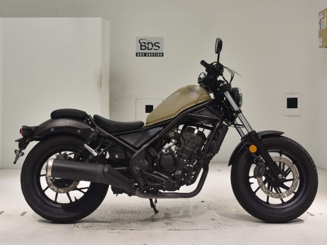 Honda REBEL CMX250 2020