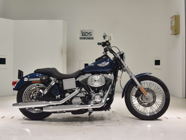 HD LOW RIDER FXDL1580 2002