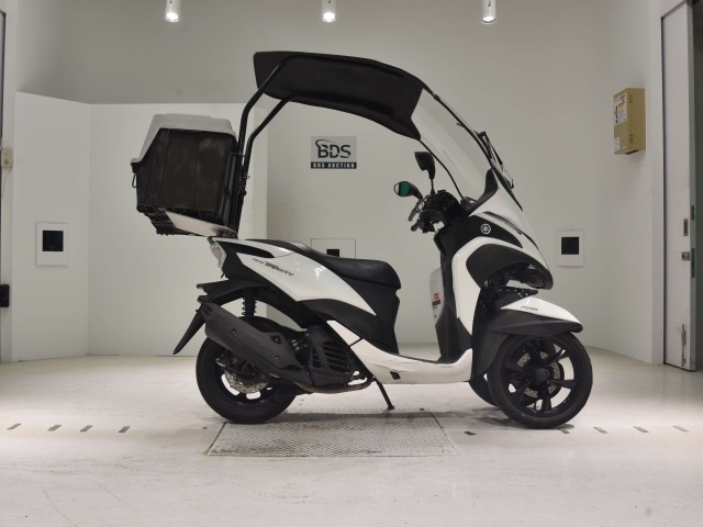 Yamaha TRICITY MW155A 2018