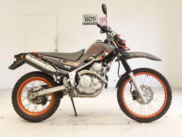 Yamaha SEROW XT250 2015